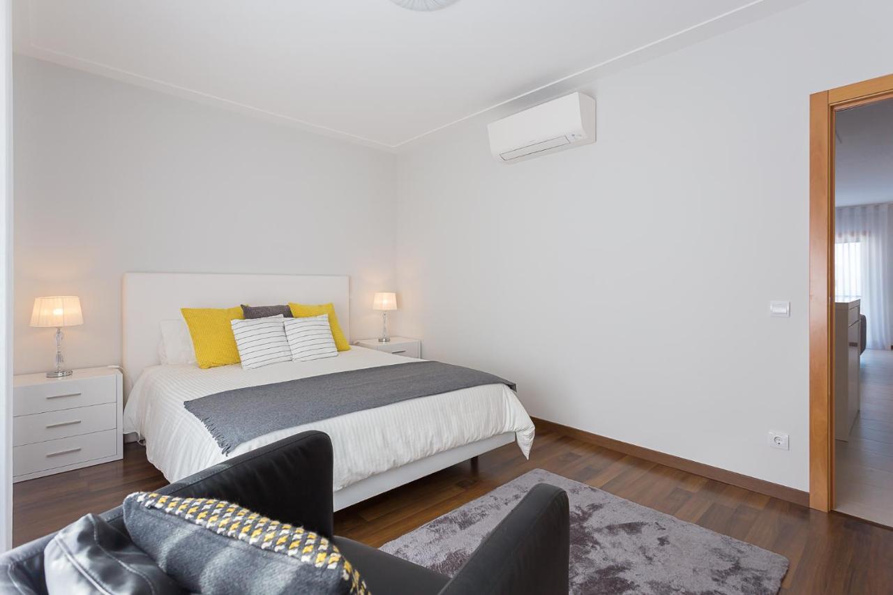 Por Do Sol Apartment Nazare Exterior photo