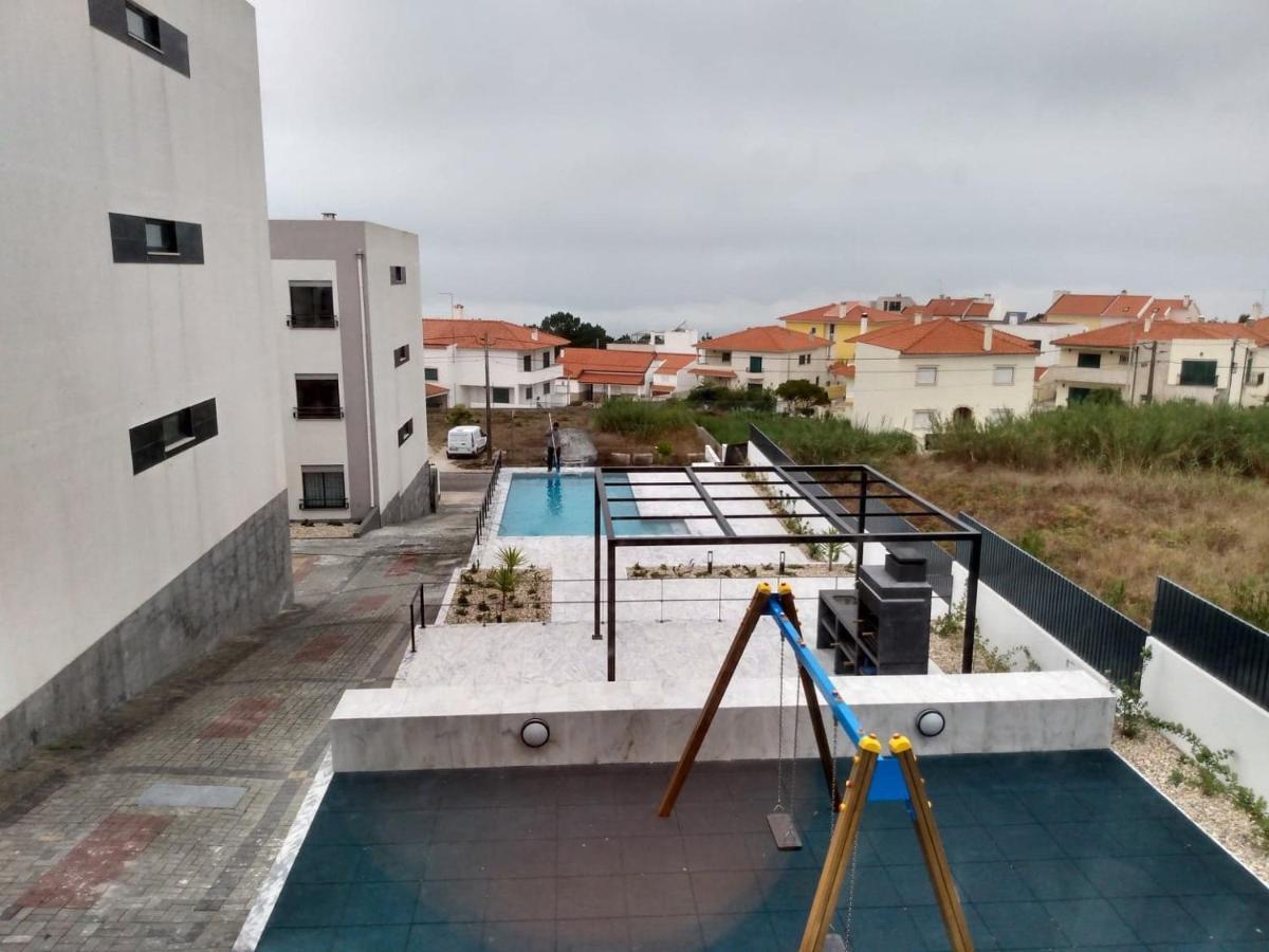 Por Do Sol Apartment Nazare Exterior photo